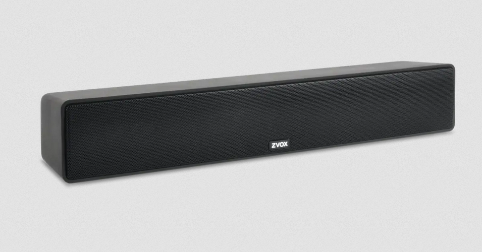 Zvox Soundbar
