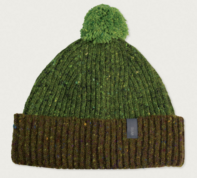 T-Lab Bob Beanie Green unisex