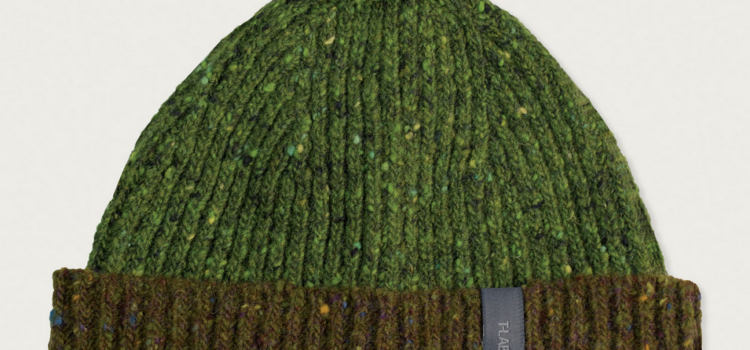 T-Lab Bob Beanie Green unisex
