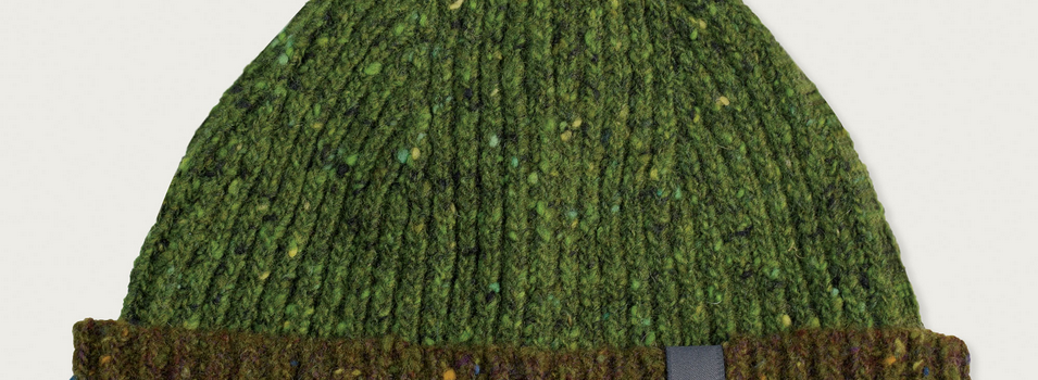 T-Lab Bob Beanie Green unisex