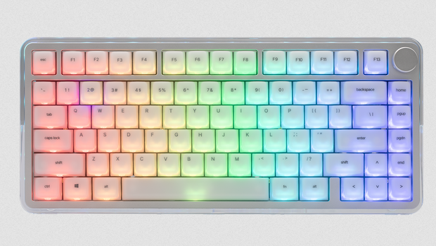EPOMAKER AegisSil Keycaps Set