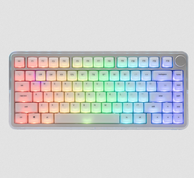 EPOMAKER AegisSil Keycaps Set
