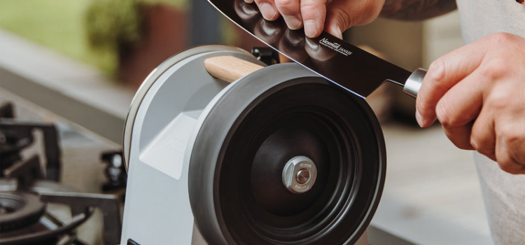 Tormek T-1 Kitchen Knife Sharpener