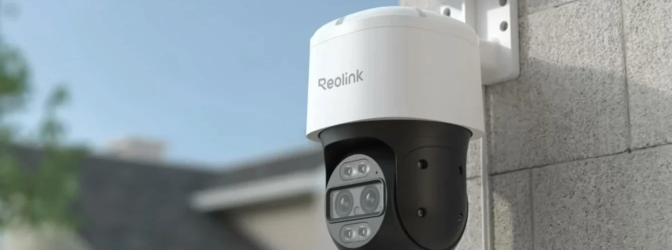 Reolink TrackMix PoE