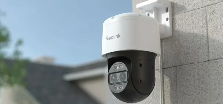 Reolink TrackMix PoE