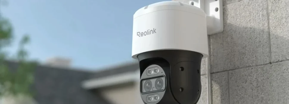 Reolink TrackMix PoE