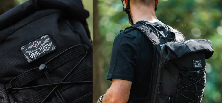 Muc Off Ride Pack Black