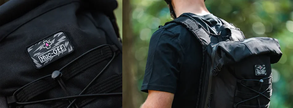 Muc Off Ride Pack Black