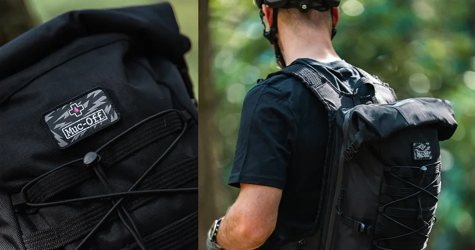 Muc Off Ride Pack Black