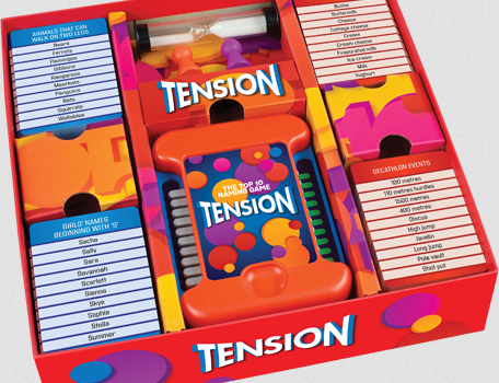 Cheatwell Family Tension