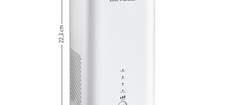 Devolo WiFi 6 Router 3600