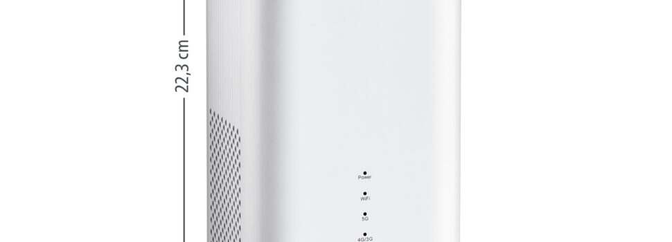 Devolo WiFi 6 Router 3600
