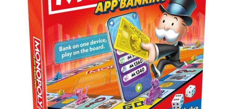 Monopoly App Banking