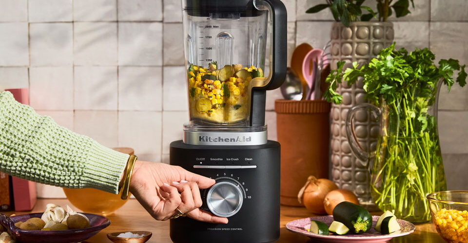 KitchenAid Pure Power Blender