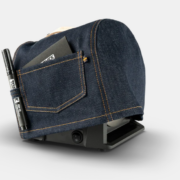 Cover for Tormek T-1 – in Denim