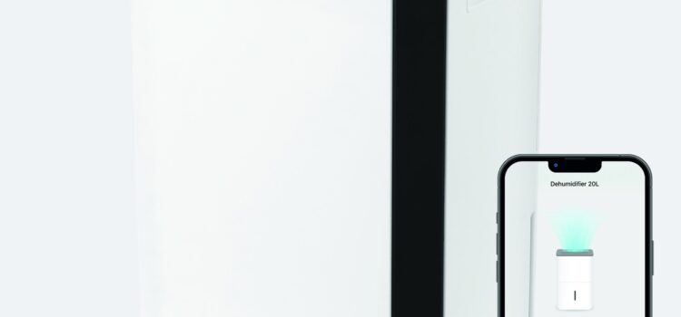 TCP Smart 20L DEHUMIDIFIER