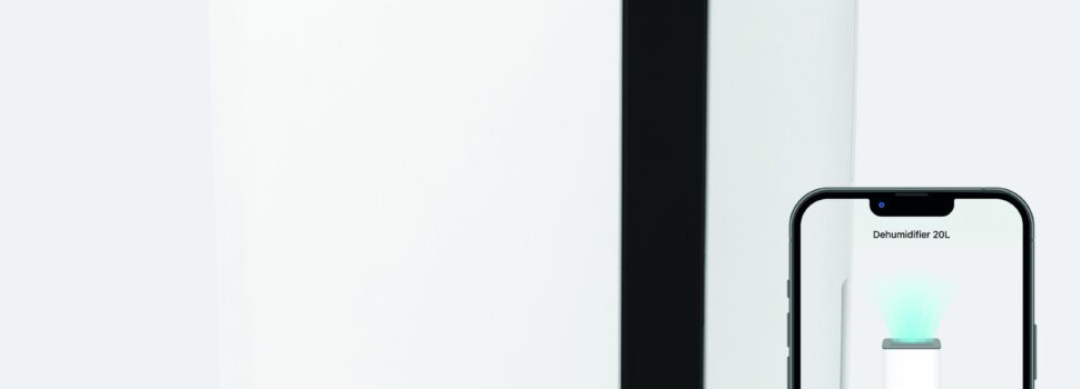 TCP Smart 20L DEHUMIDIFIER