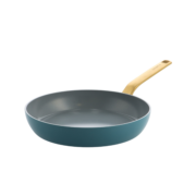 Greenpan Evolution 28cm Frypan Teal