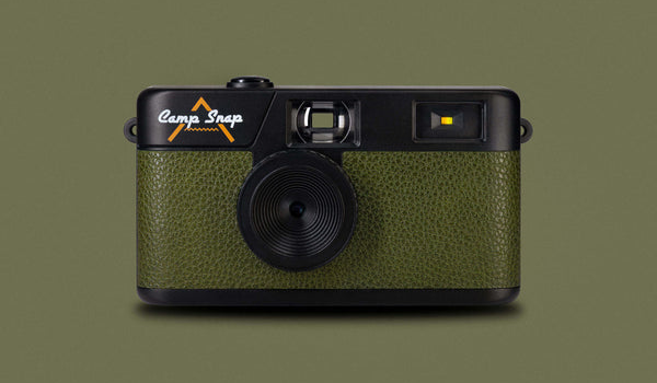 Camp Snap Screen Free Digital Camera