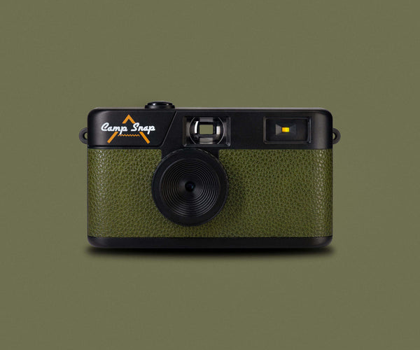 Camp Snap Screen Free Digital Camera