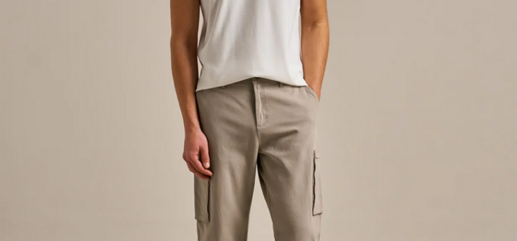 BAM Ultimate Travel Cargo Trousers