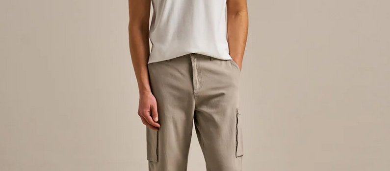 BAM Ultimate Travel Cargo Trousers