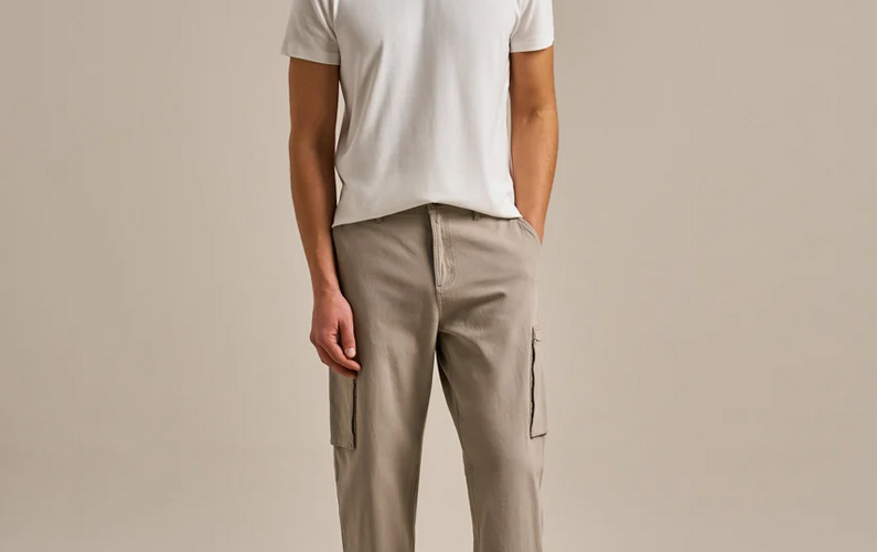 BAM Ultimate Travel Cargo Trousers