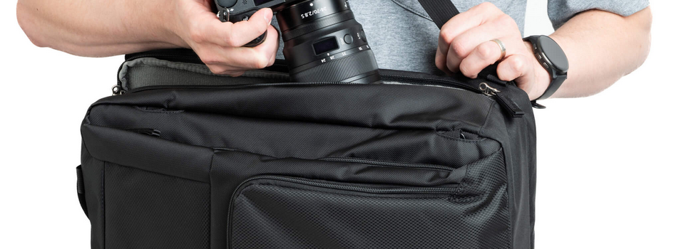 ThinkTank Shapeshifter 25L