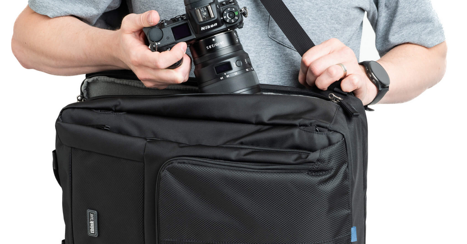 ThinkTank Shapeshifter 25L