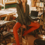 Femme Fogal: The Art of Becoming