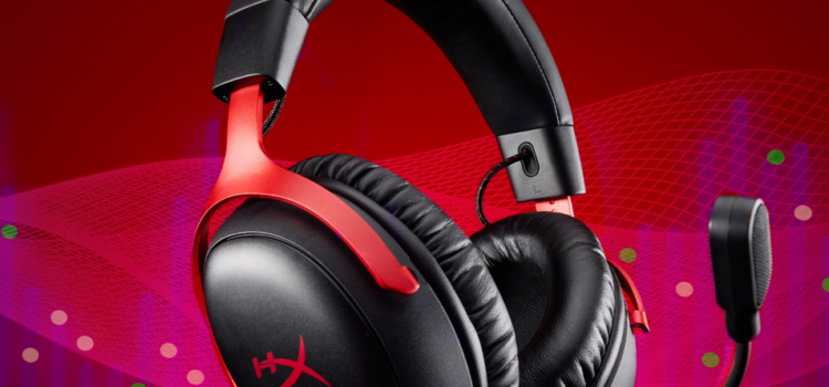 HyperX Cloud III S Wireless