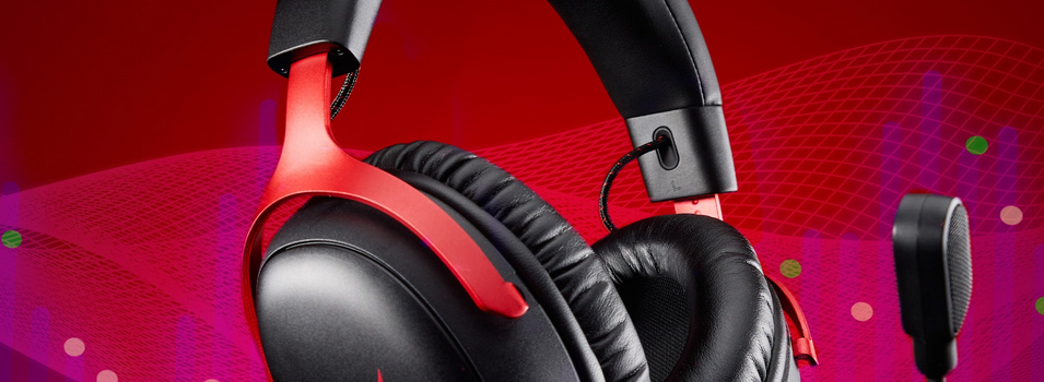 HyperX Cloud III S Wireless