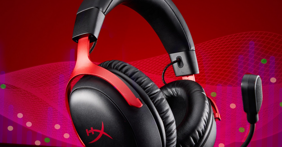 HyperX Cloud III S Wireless