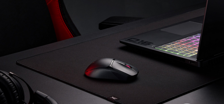 HyperX Pulsefire Fuse Wireless Mouse