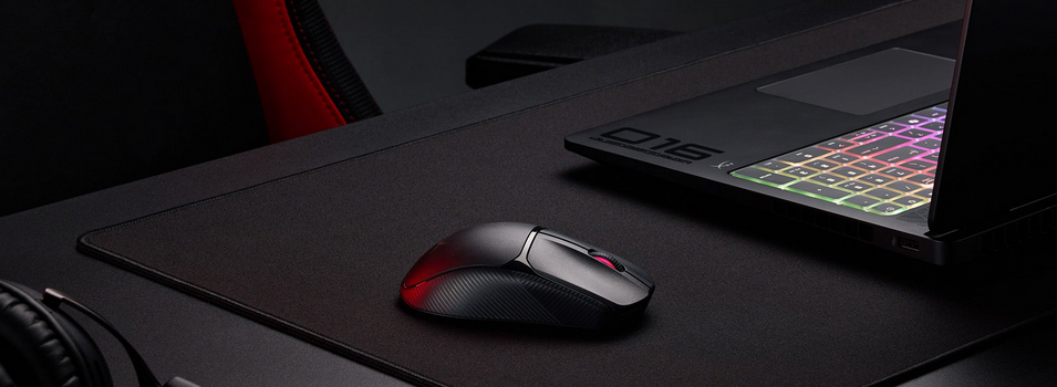 HyperX Pulsefire Fuse Wireless Mouse