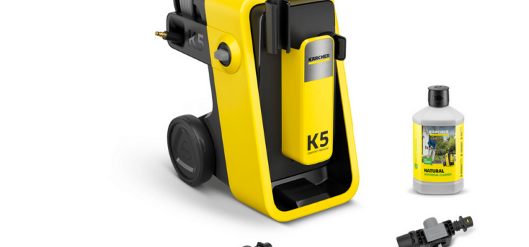 Kärcher K 5 Comfort Premium Pressure Washer