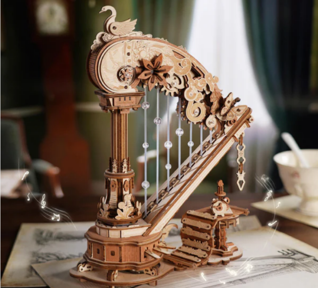 ROKR Magic Harp