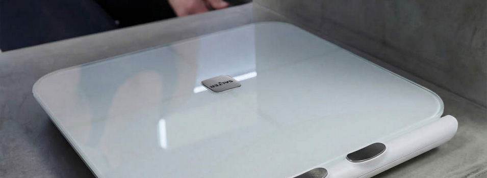 Salter Body Insight Smart Scale