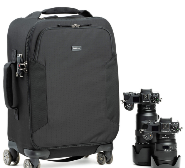 Think Tank Airport Roller Derby v2