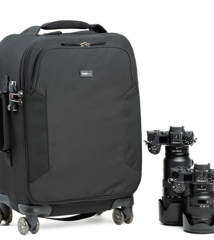 Think Tank Airport Roller Derby v2