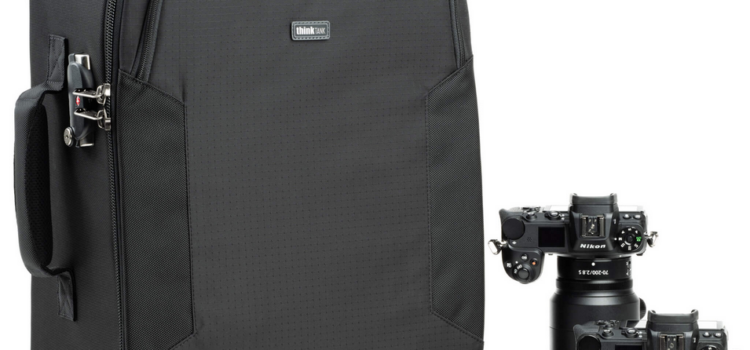 Think Tank Airport Roller Derby v2