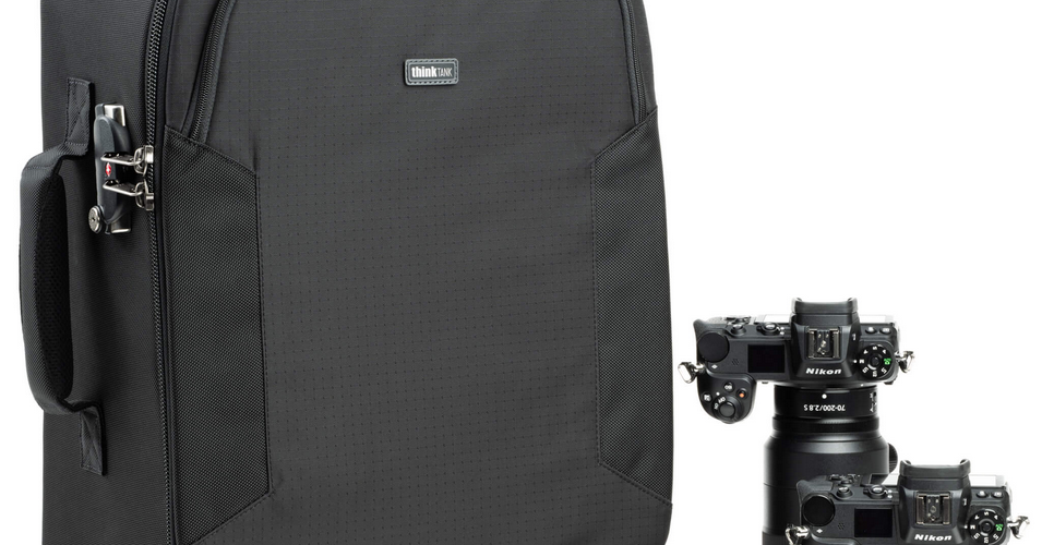 Think Tank Airport Roller Derby v2