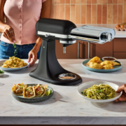 KitchenAid 3-in-1 Metal Pasta Attachment