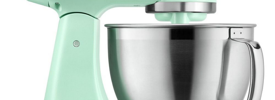KitchenAid Colour of the Year 2026 Spearmint Stand Mixer