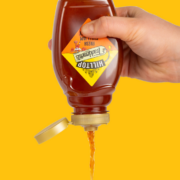 Hilltop Tracklements Fresh Chilli Jam Hot Honey