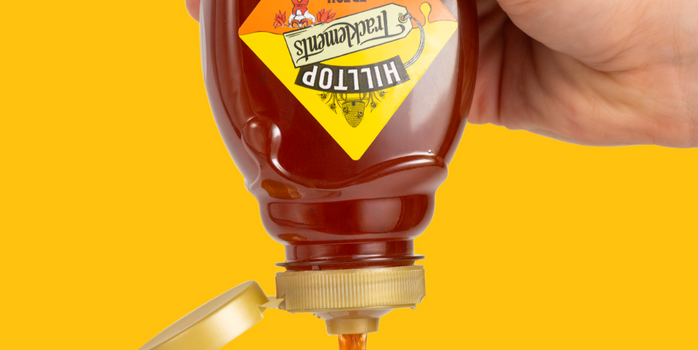 Hilltop Tracklements Fresh Chilli Jam Hot Honey