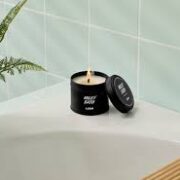 Lush Milky Bath Scented Candle