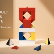 TRIDO Launches ‘The Style’ – A Mondrian-Inspired Magnetic Object Designed for Focus, Form and Creative Flow