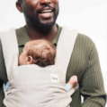 Baby Tula Linen Explore Carrier