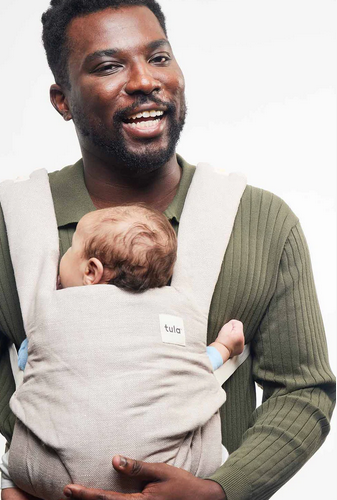 Baby Tula Linen Explore Carrier